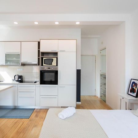 זאגרב Flower Square Apartments מראה חיצוני תמונה