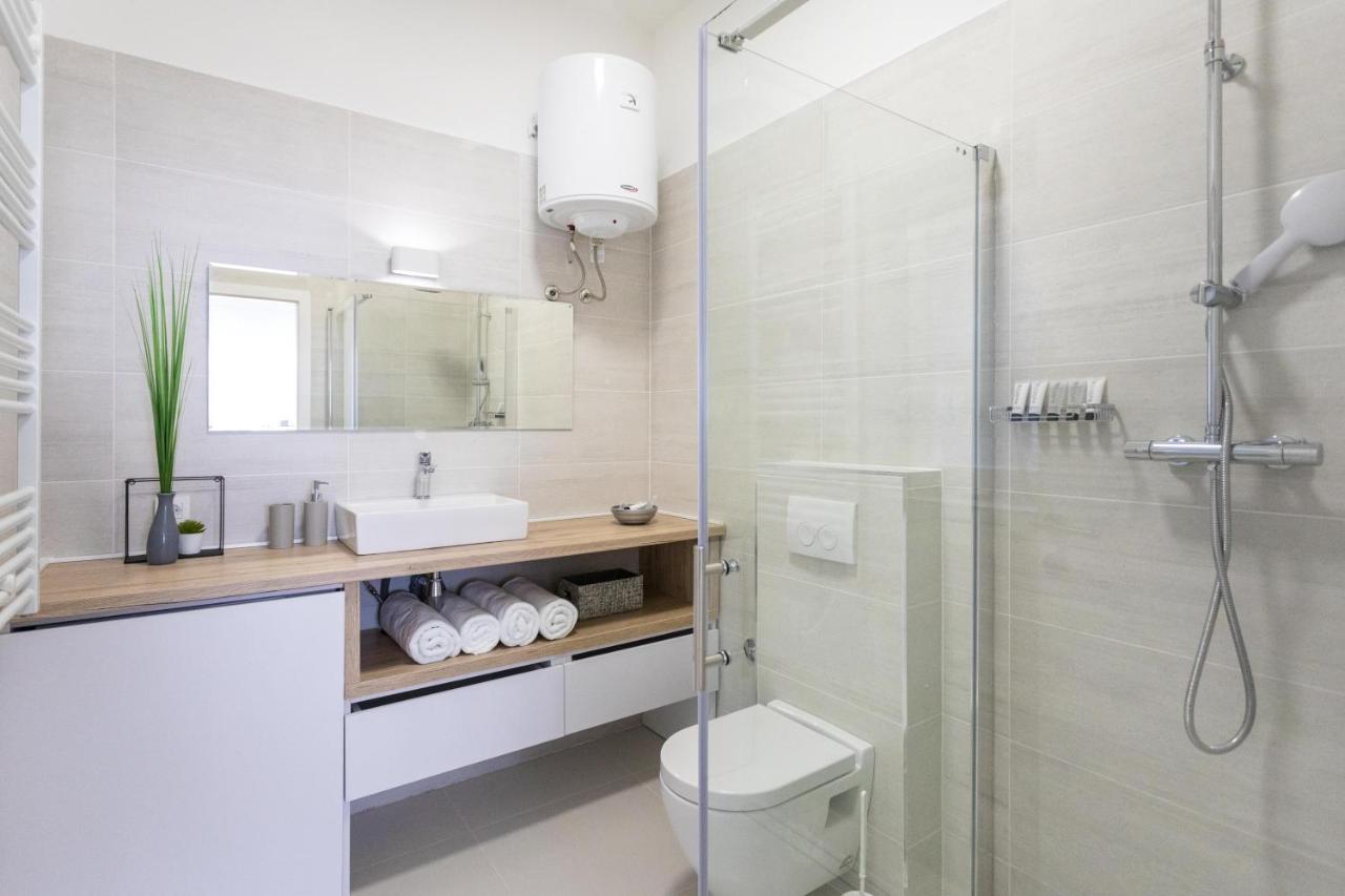 זאגרב Flower Square Apartments מראה חיצוני תמונה