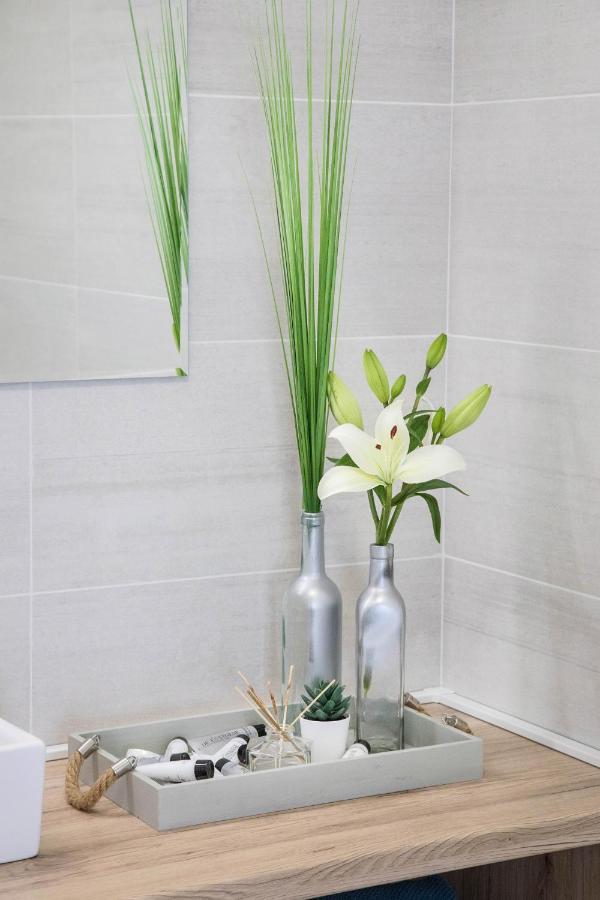 זאגרב Flower Square Apartments מראה חיצוני תמונה