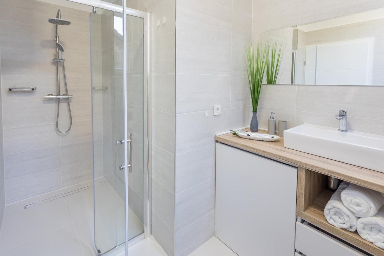זאגרב Flower Square Apartments מראה חיצוני תמונה