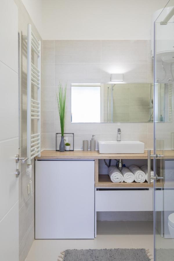 זאגרב Flower Square Apartments מראה חיצוני תמונה
