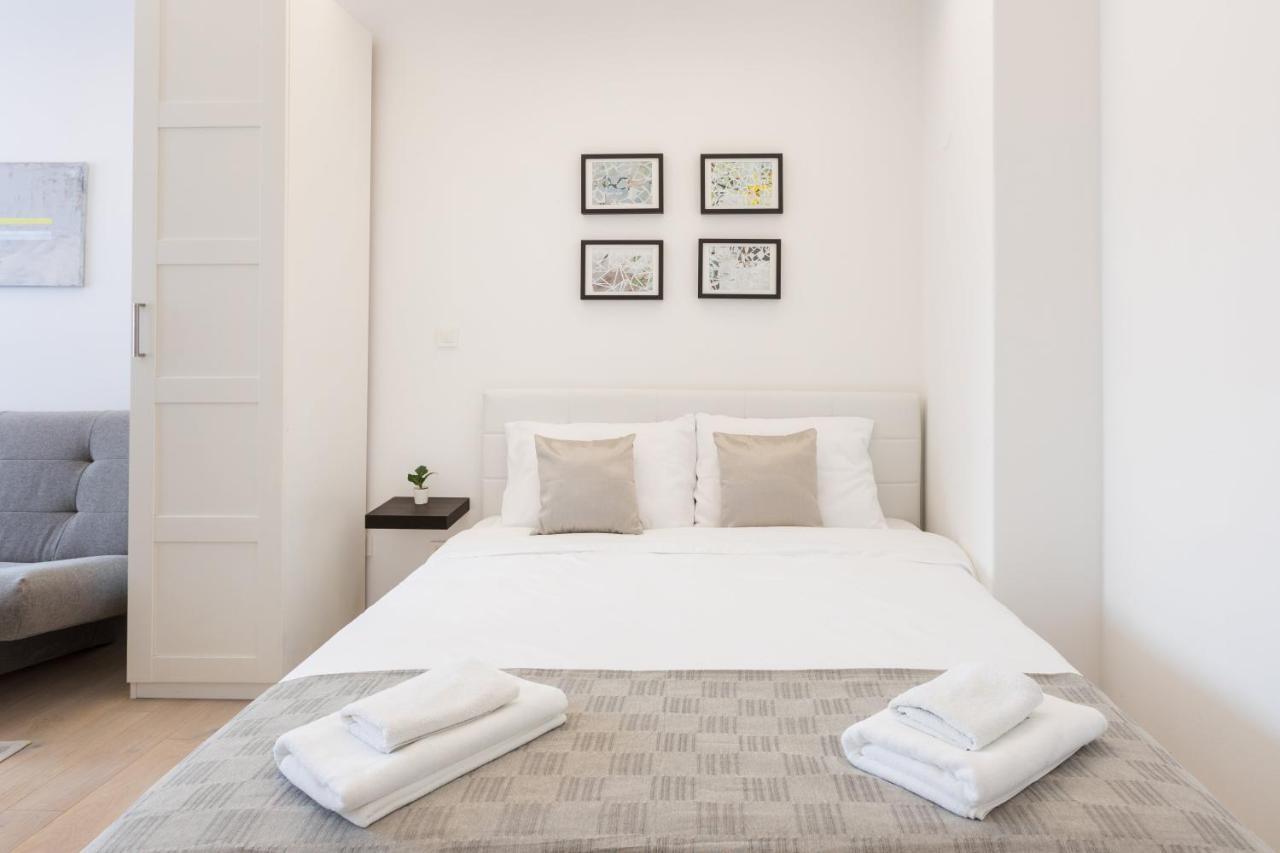 זאגרב Flower Square Apartments מראה חיצוני תמונה