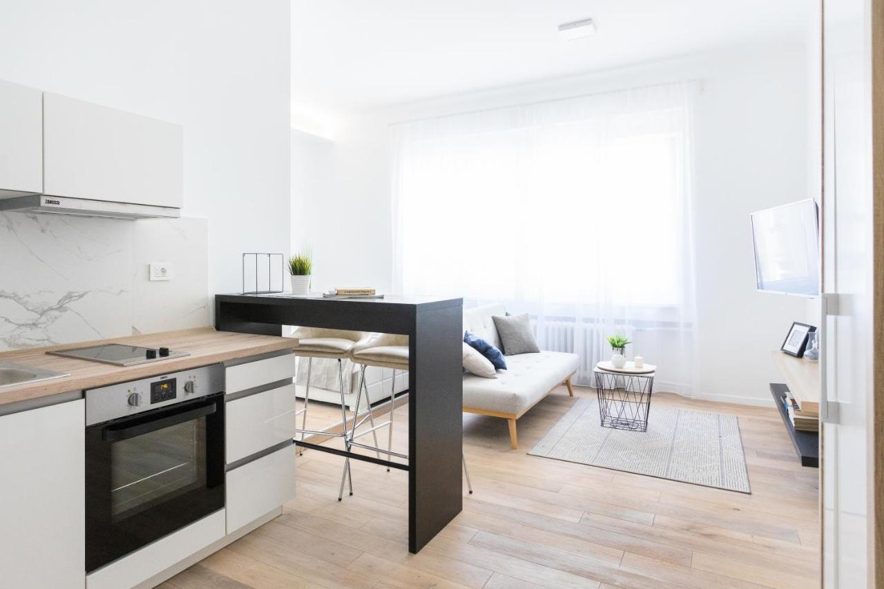 זאגרב Flower Square Apartments מראה חיצוני תמונה