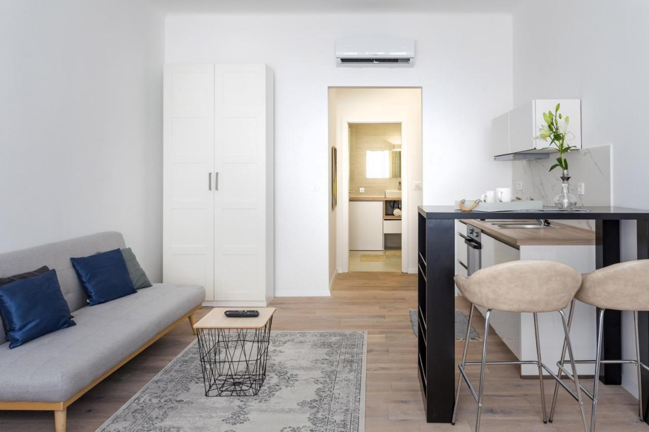 זאגרב Flower Square Apartments מראה חיצוני תמונה