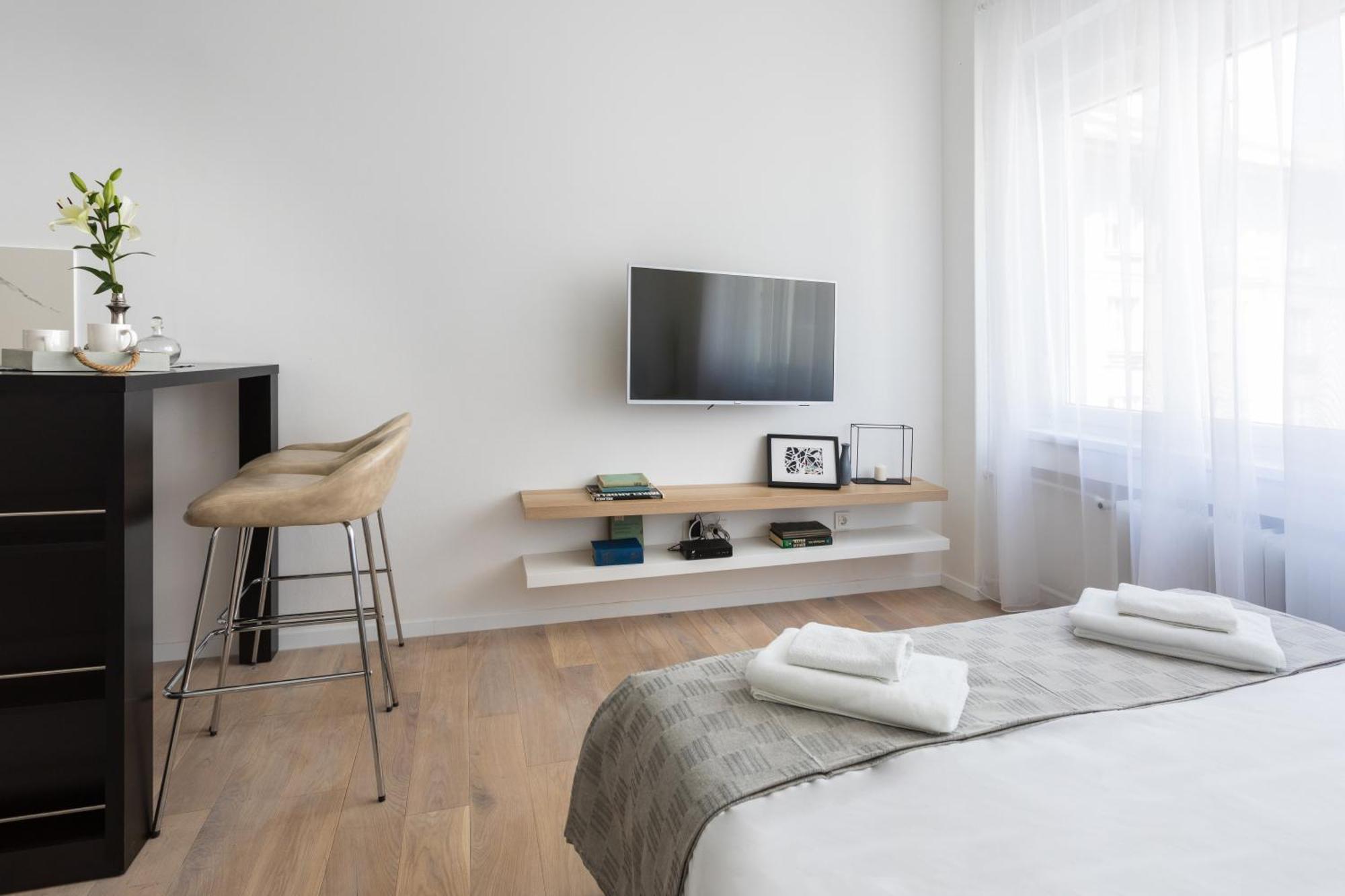 זאגרב Flower Square Apartments מראה חיצוני תמונה