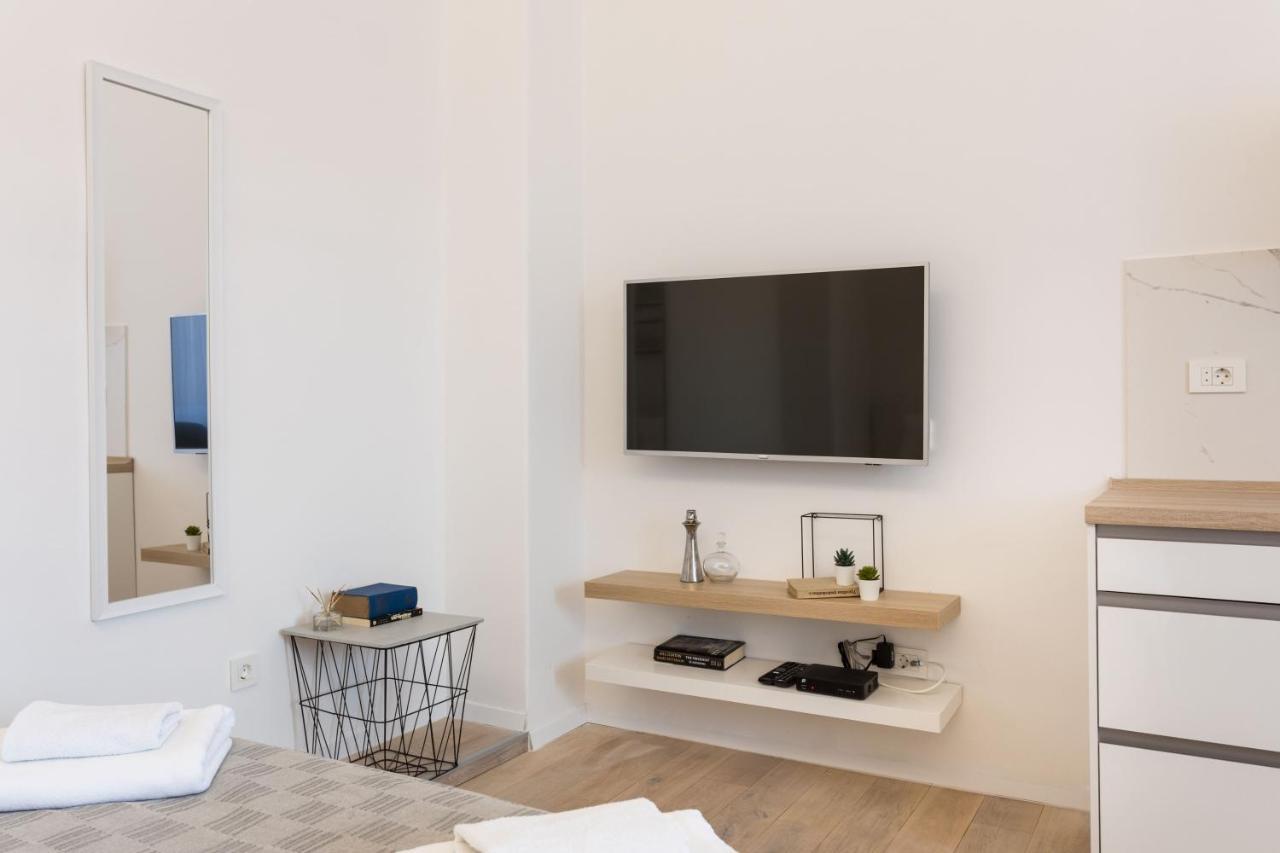 זאגרב Flower Square Apartments מראה חיצוני תמונה