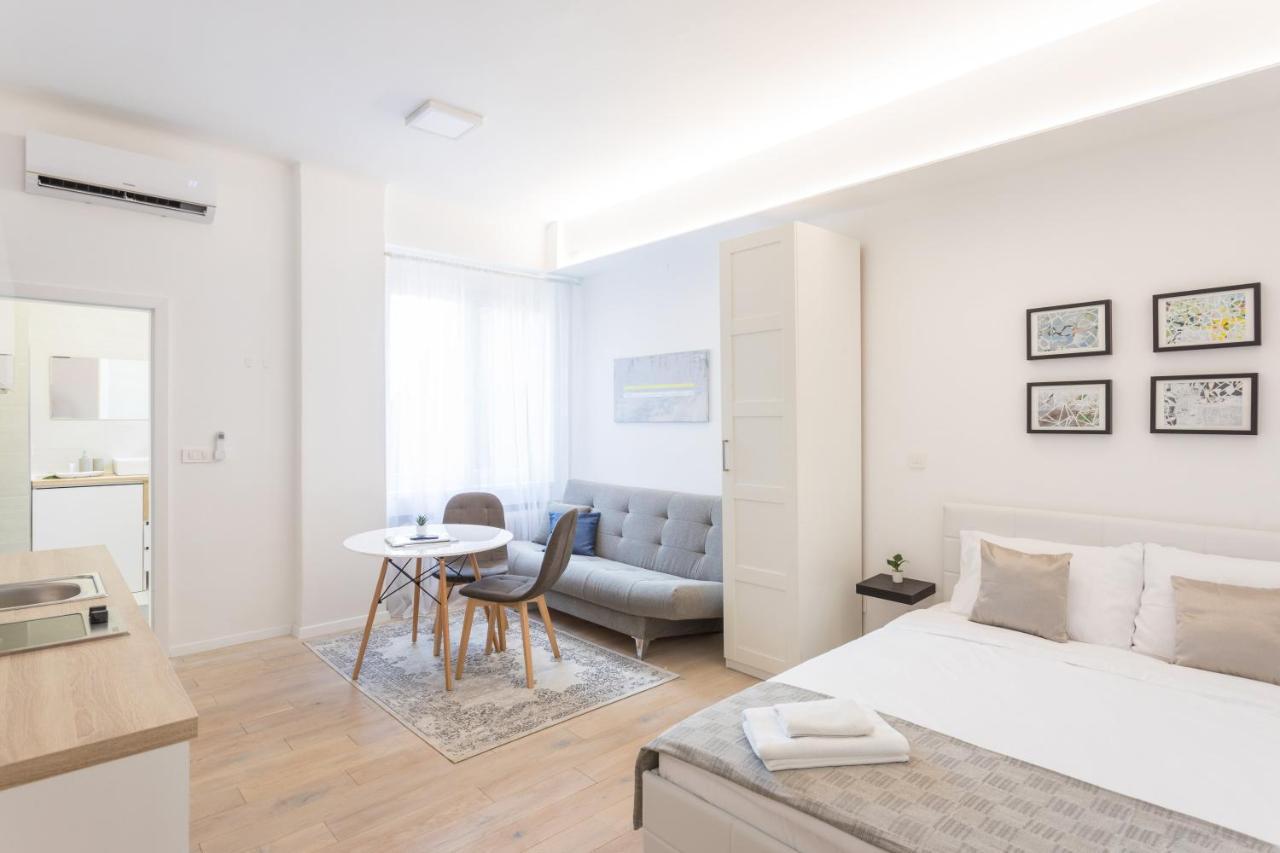 זאגרב Flower Square Apartments מראה חיצוני תמונה