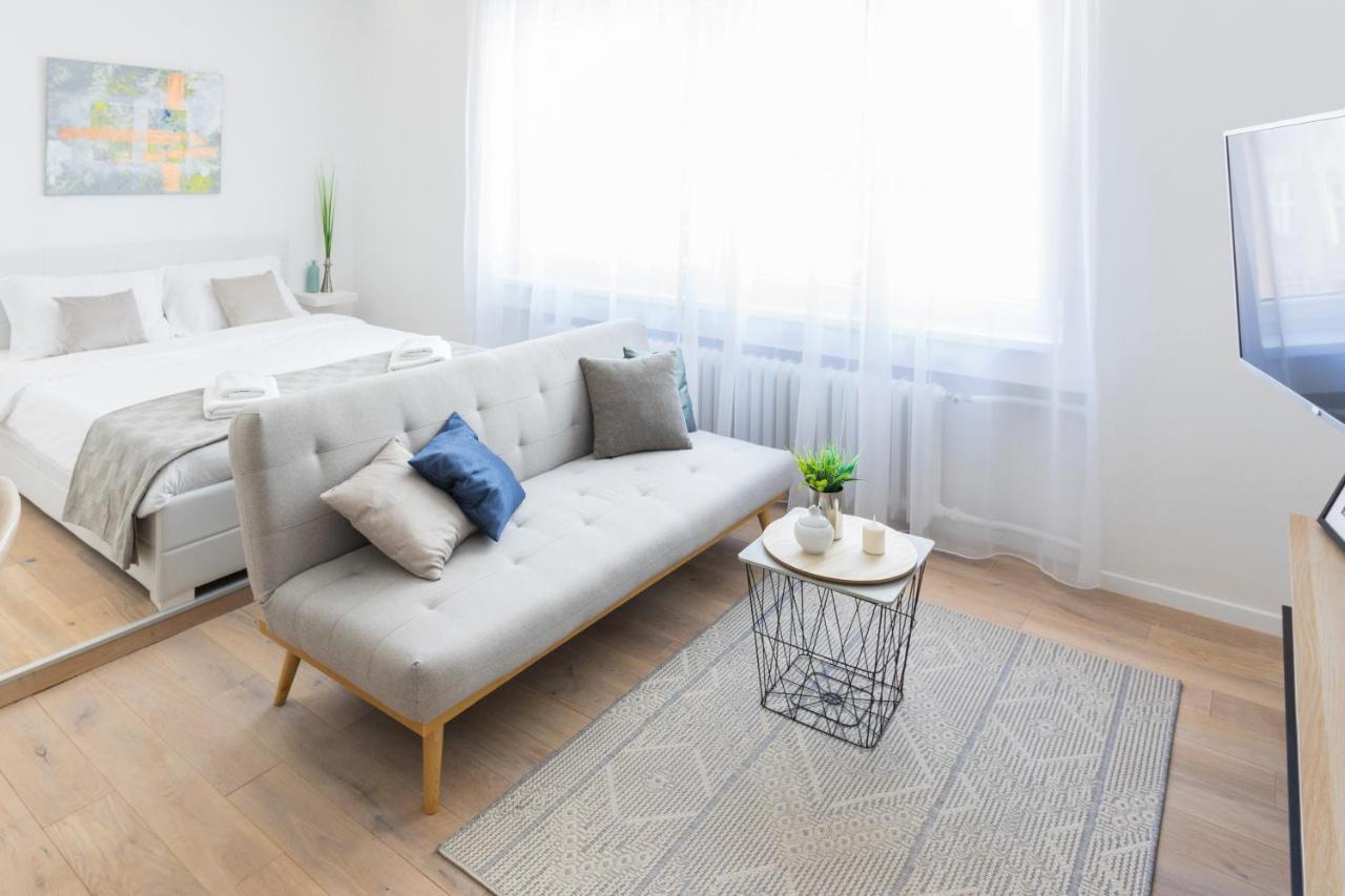 זאגרב Flower Square Apartments מראה חיצוני תמונה