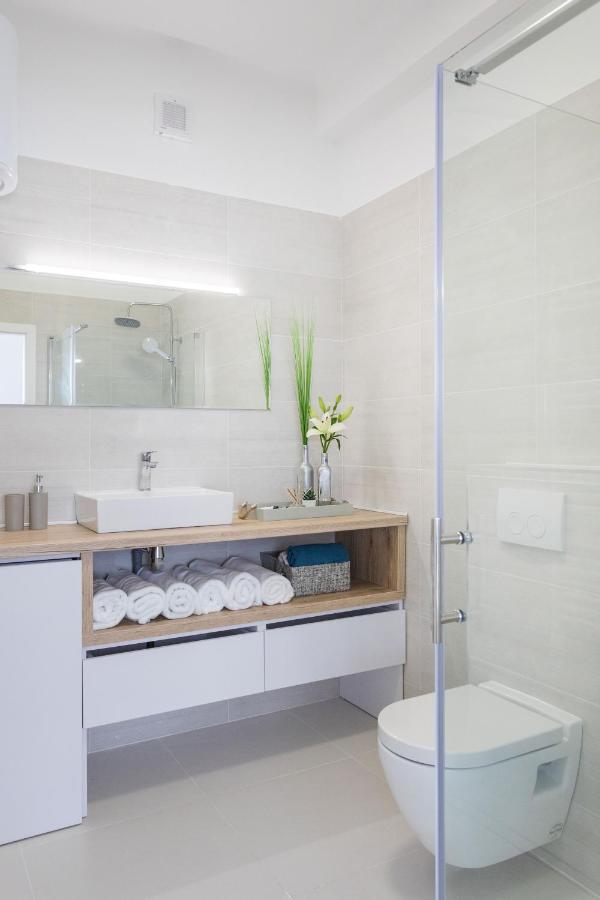 זאגרב Flower Square Apartments מראה חיצוני תמונה