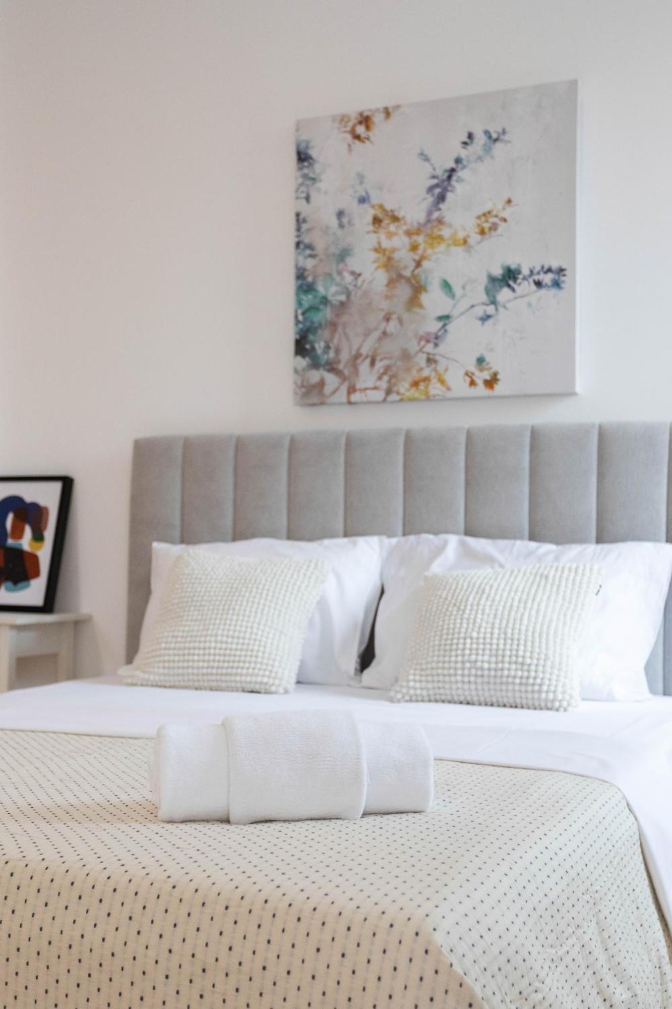 זאגרב Flower Square Apartments מראה חיצוני תמונה