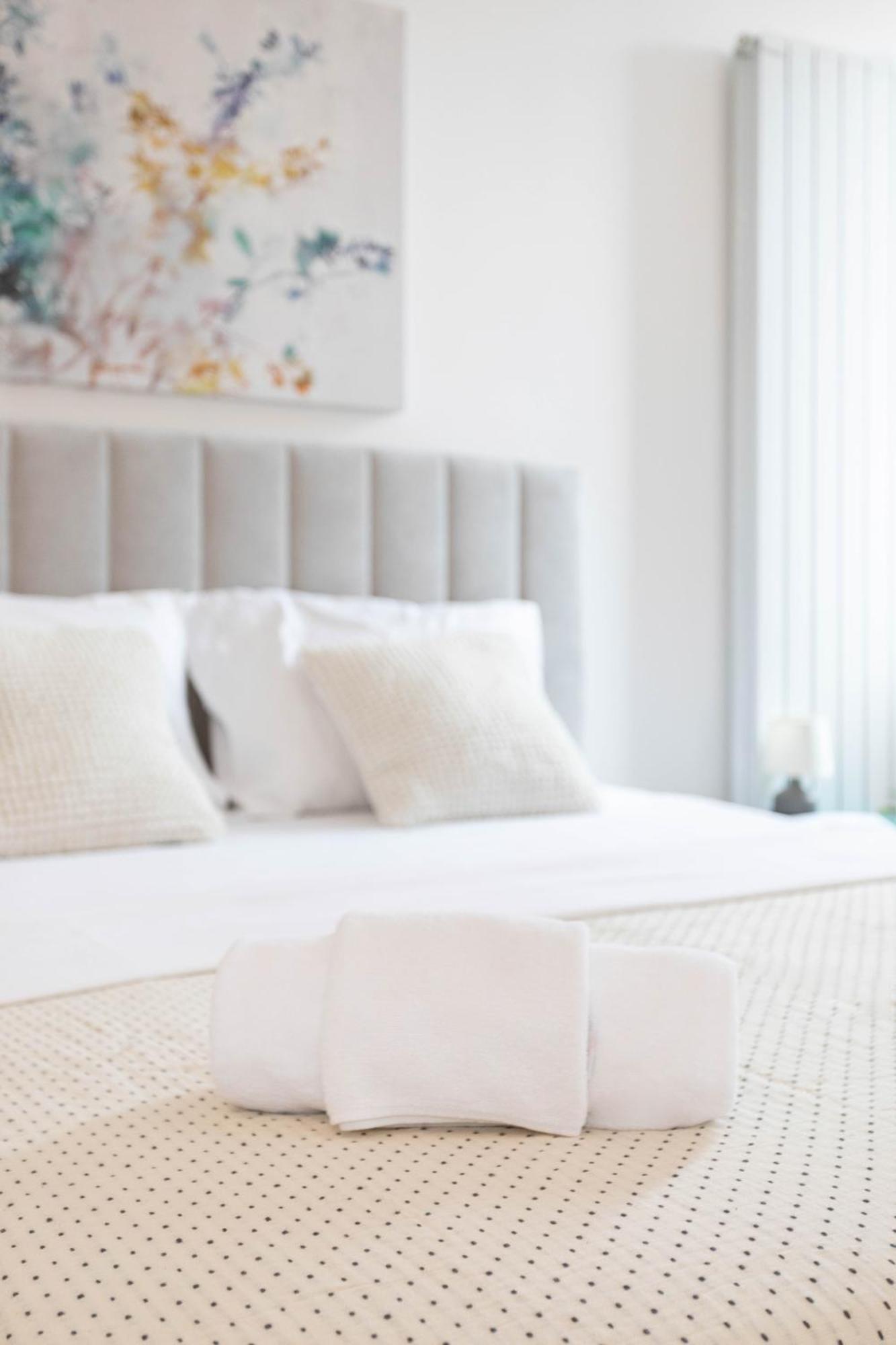 זאגרב Flower Square Apartments מראה חיצוני תמונה
