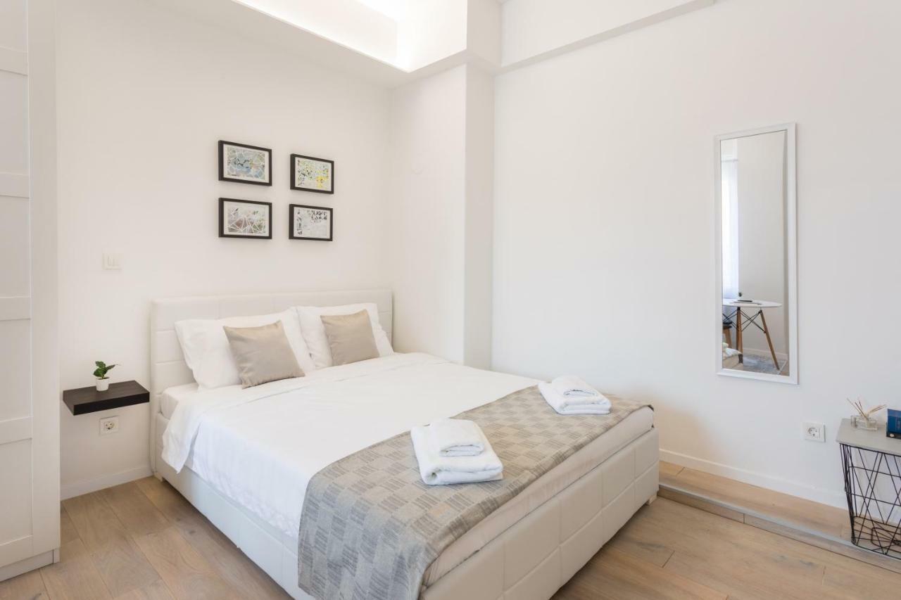 זאגרב Flower Square Apartments מראה חיצוני תמונה