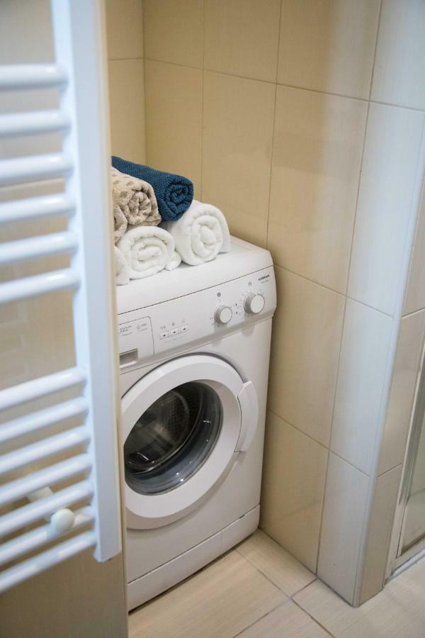 זאגרב Flower Square Apartments מראה חיצוני תמונה
